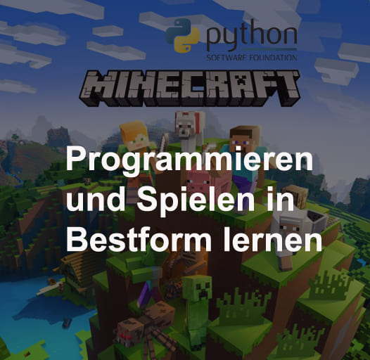 Programmieren und Spielen in Bestform lernen