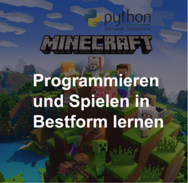 Minecraft Schulung Klagenfurt